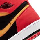 Jordan 1 High Zoom Air CMFT Black Chile Red