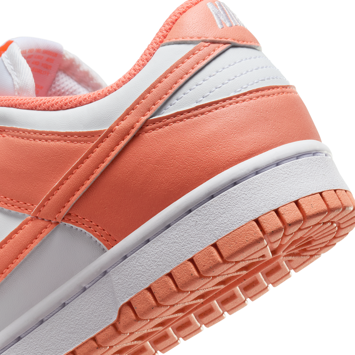 Nike Dunk Low Light Wild Mango (Women's) | DD1873-109