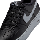 Nike Air Force 1 Low Black Wolf Grey (GS)