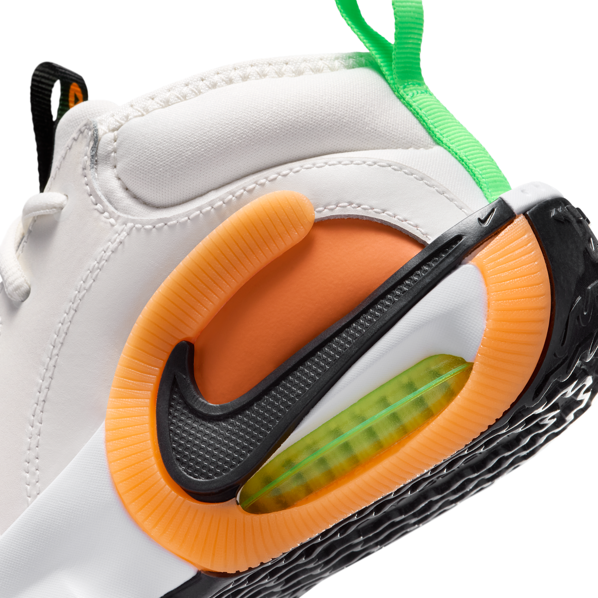 Nike Air Zoom Crossover 2 Phantom Black Turf Orange (GS)