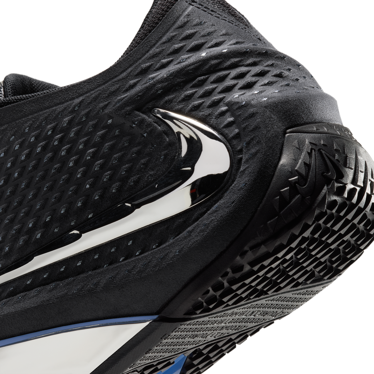 Nike Ja 4 Dark Mode