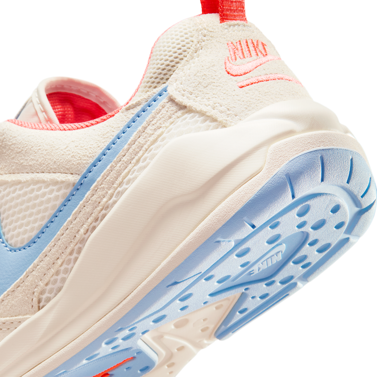 Jordan CMFT Era Pale Ivory Mango Psychic Blue (Women's)