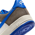 Nike Air Force 1 Low '07 LV8 Cave Stone Hyper Royal