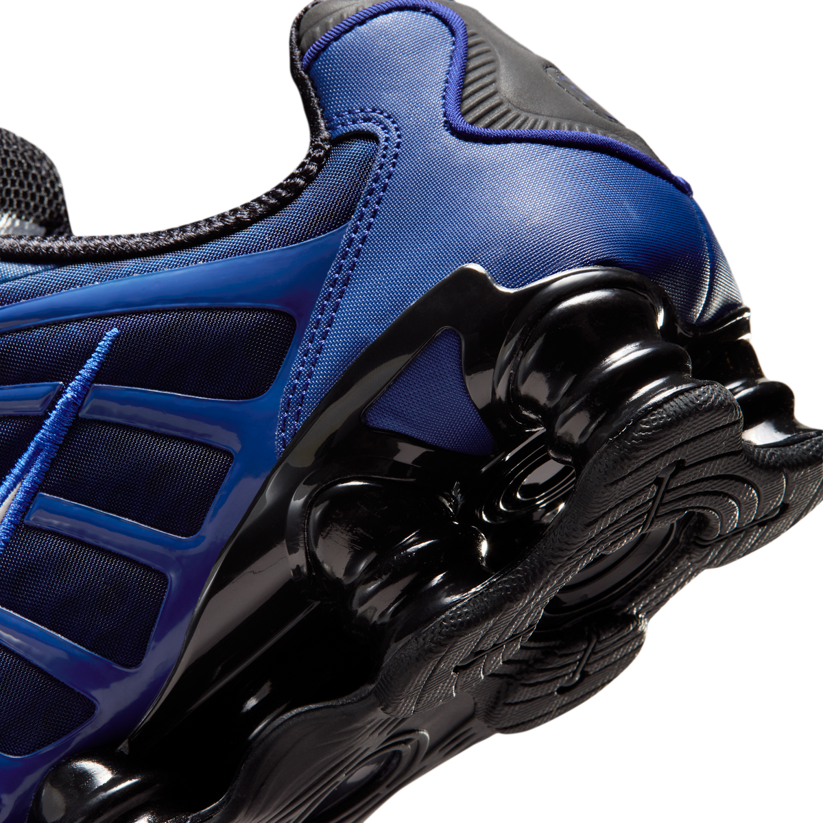 Nike Shox TL Deep Royal Blue Black