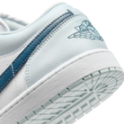 Jordan 1 Low Aura Squadron Blue