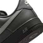 Nike Air Force 1 Low '07 Carbon Fiber Swoosh Newsprint College Grey