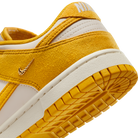 Nike Dunk Low Dark Sulfur Gold Mini Swoosh (Women's) | IB4417-101