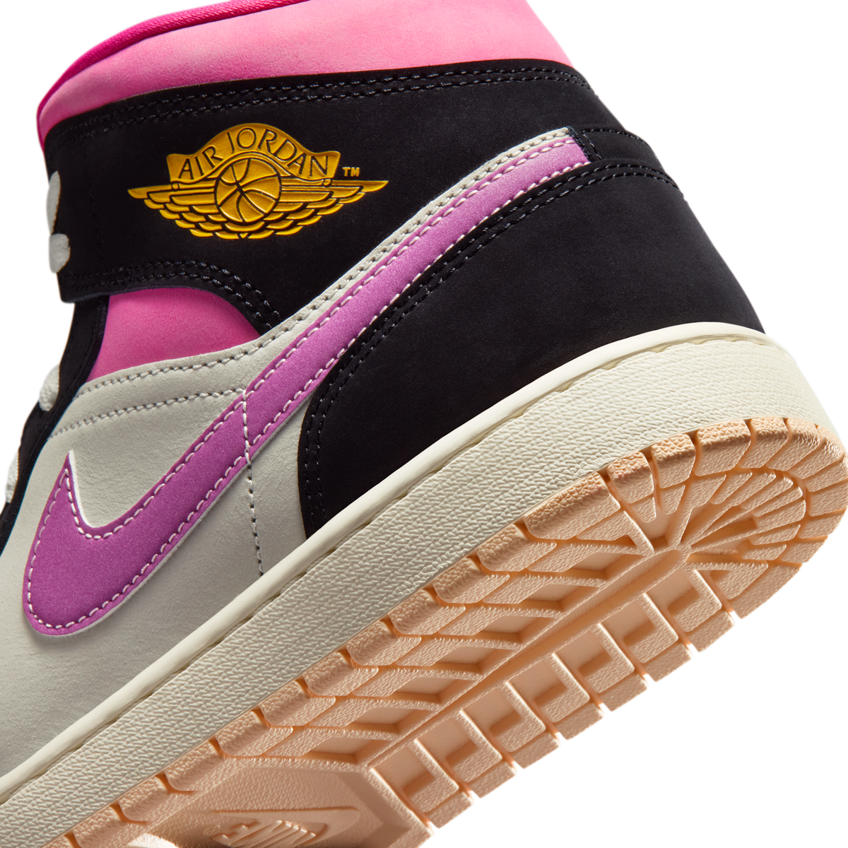 Jordan 1 Mid SE World Tour