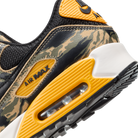 Nike Air Max 90 Premium Black University Gold Camo