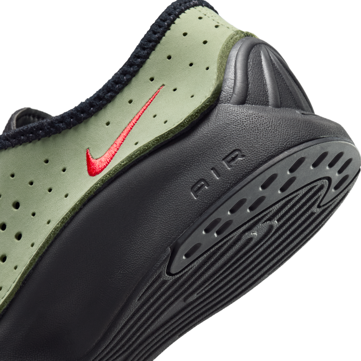 Nike Air Superfly Oil Green Black (Women's)