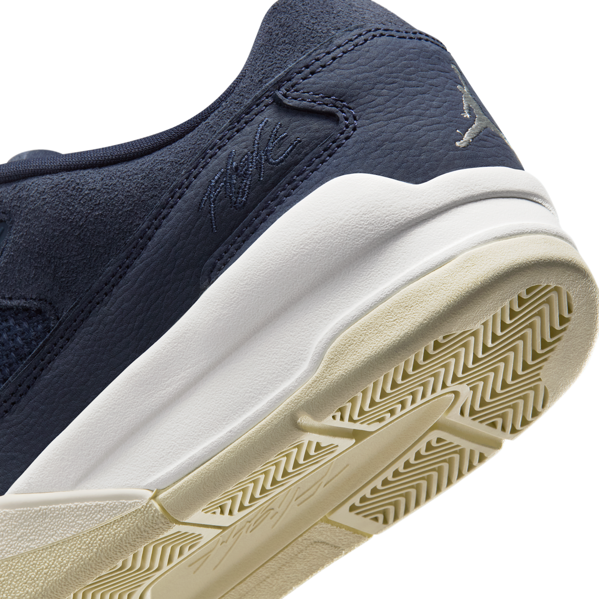Jordan Flight Court Obsidian Coconut Milk