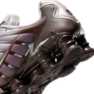 Nike Shox TL Baroque Brown Platinum Violet Metallic Silver (Women's)