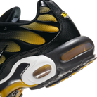 Nike Air Max Plus Black University Gold White