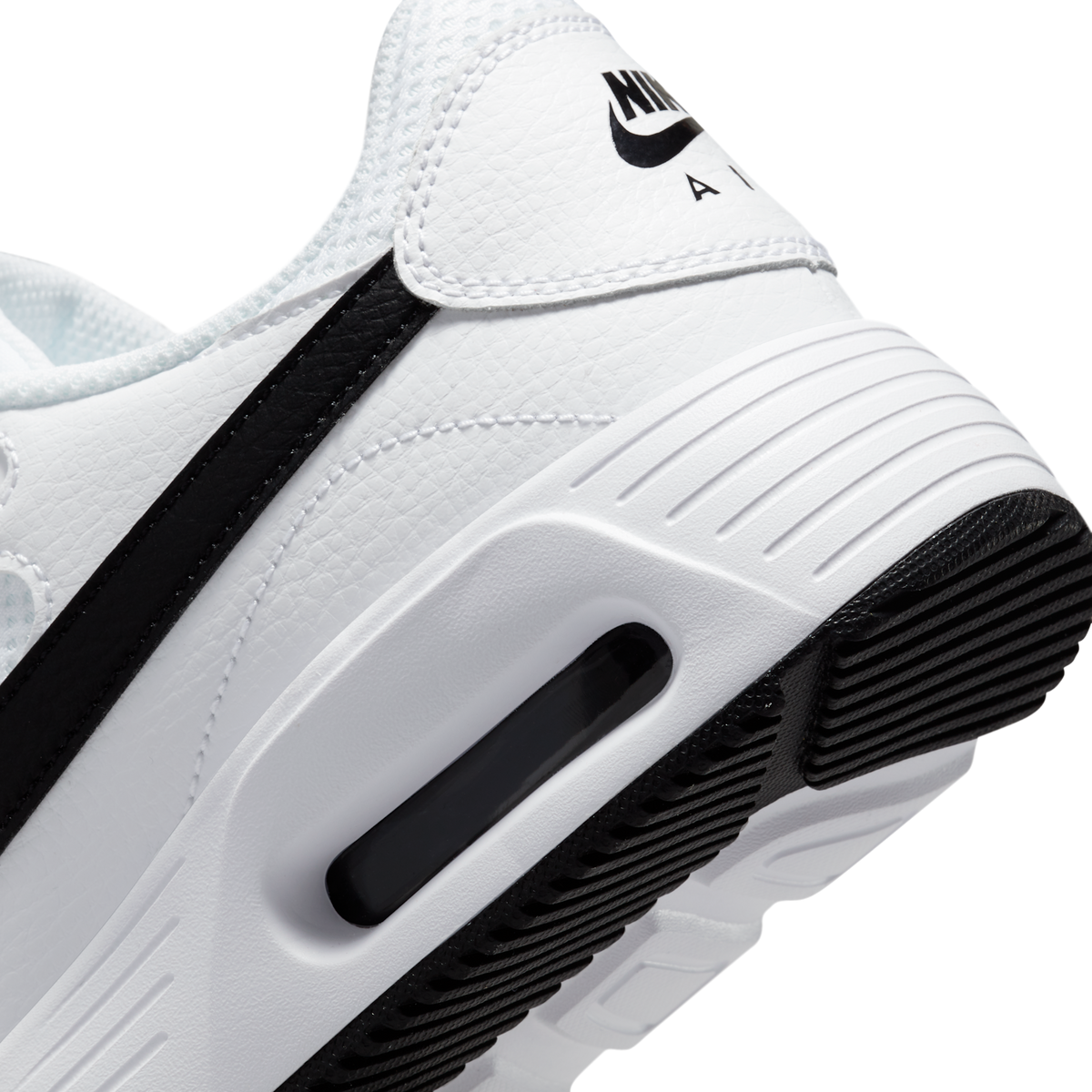 Nike Air Max SC White Black | CW4555-102