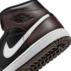 Jordan 1 Mid Baroque Brown Black