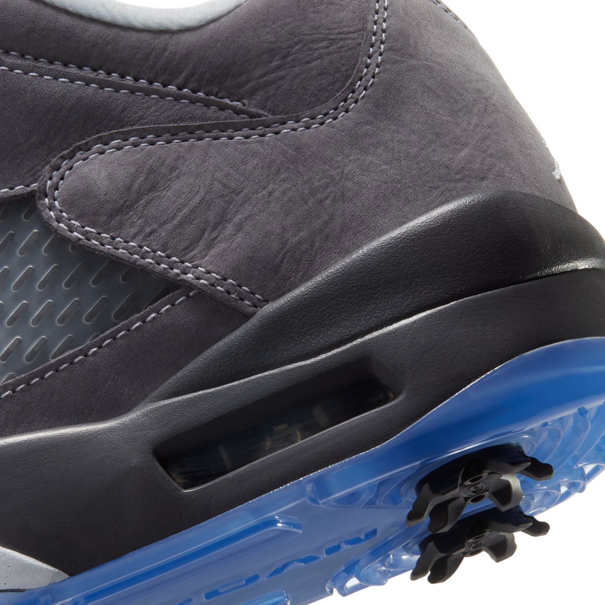 Jordan 5 Golf Low Wolf Grey