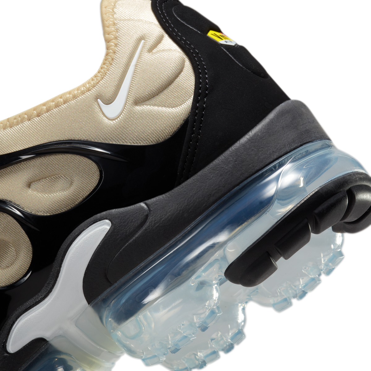 Nike Air VaporMax Plus Beige Black | DX3720-200