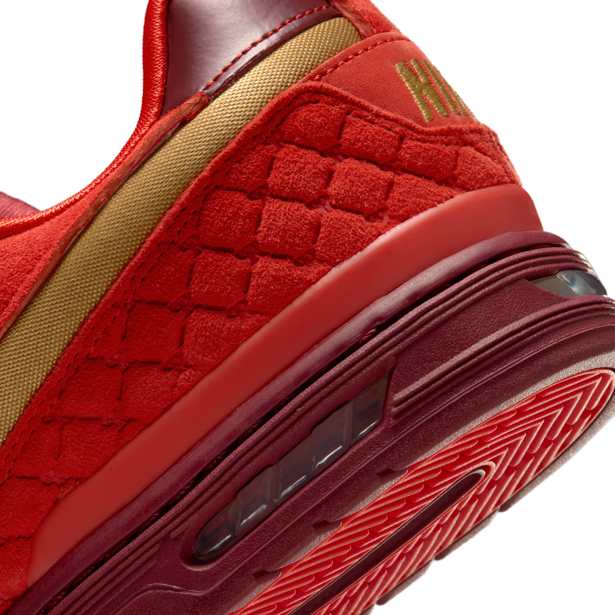 Nike SB Zoom Air Paul Rodriguez 1 Habanero Red All-Star