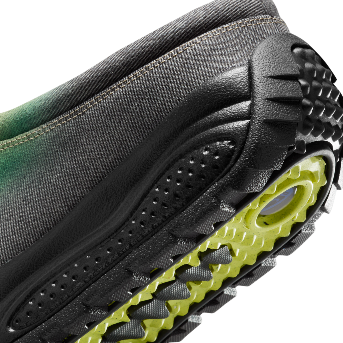 Nike ACG Rufus Green Gradient