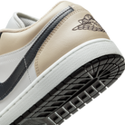 Jordan 1 Low Black Toe Rattan