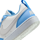 Nike Court Borough Low Recraft Summit White Cobalt Pulse White Vast Grey (GS) | DV5456-128