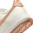 Nike Air Force 1 '07 Sail Rose Gold (Women's)