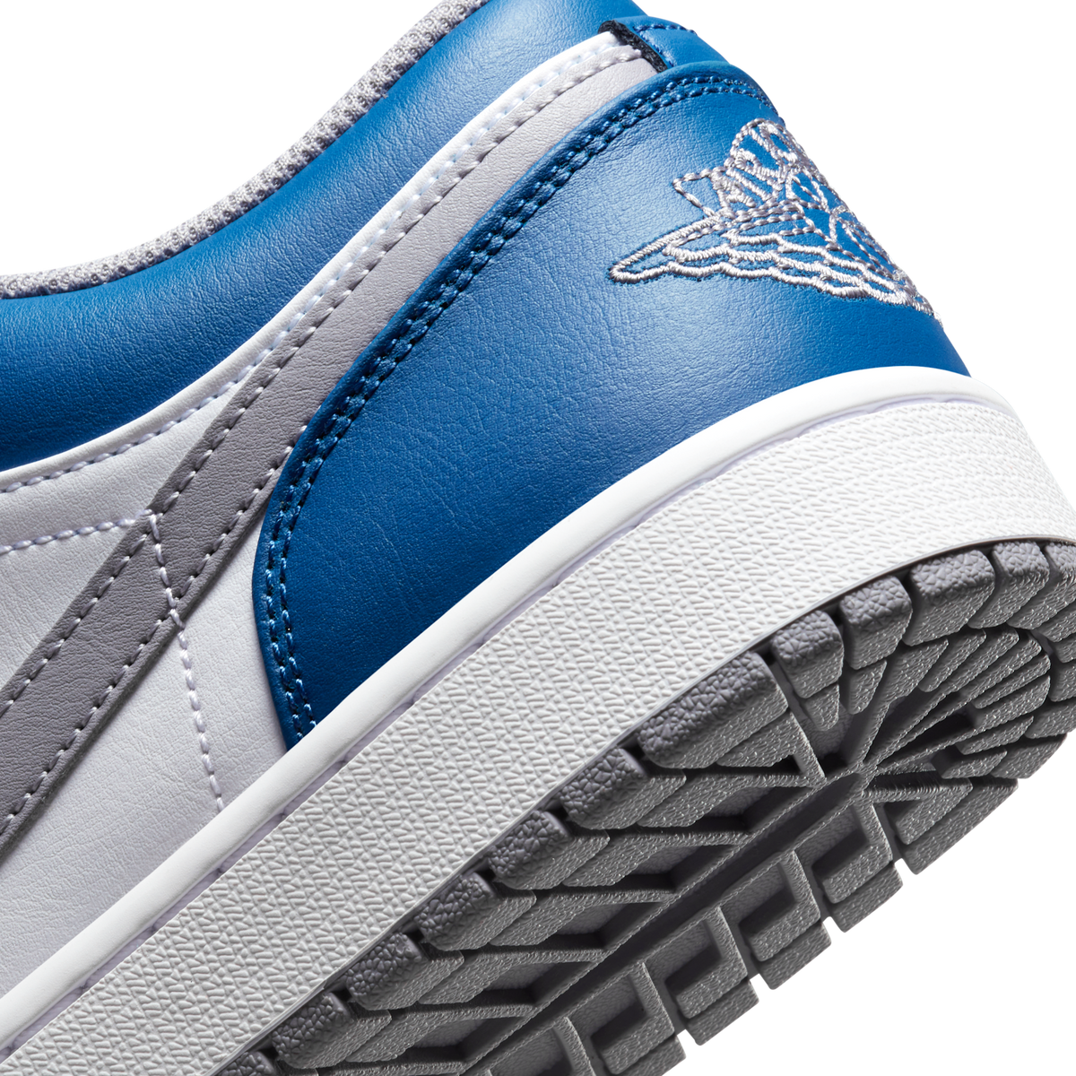 Jordan 1 Low True Blue