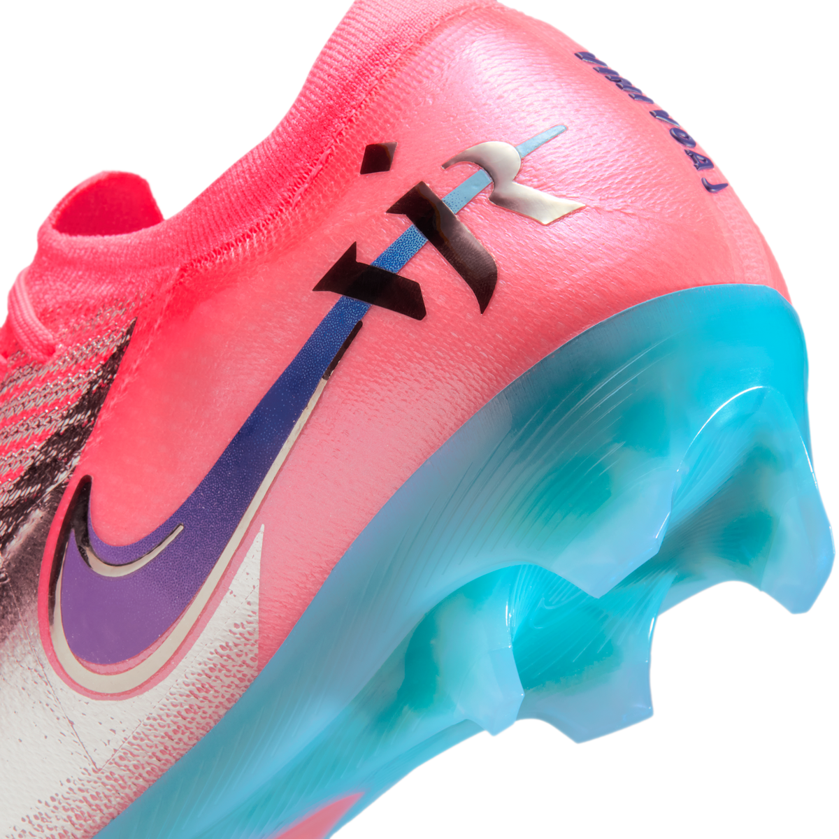 Nike Zoom Mercurial Vapor 16 Elite FG Vini Jr. Sunset Pulse