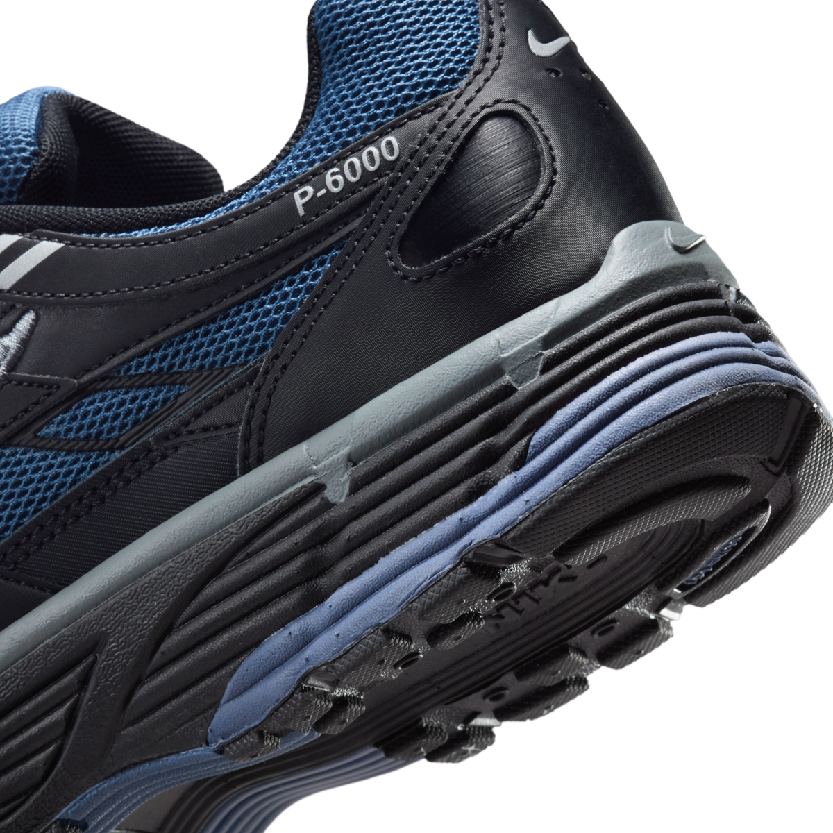 Nike P-6000 Diffused Blue Cool Grey