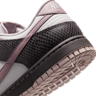 Nike Dunk Low SE Medium Ash Violet Snakeskin