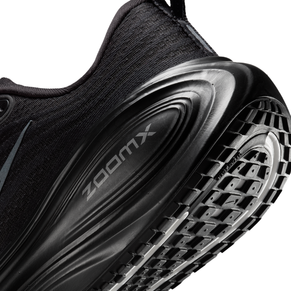Nike Vomero Plus Black Metallic Dark Grey (Women's)