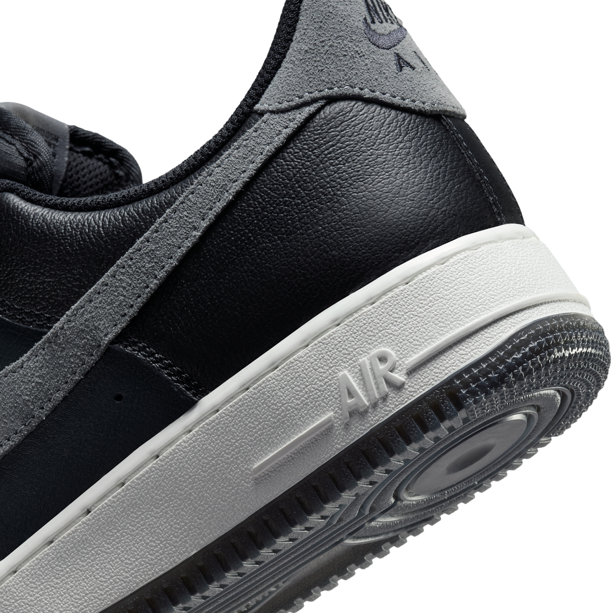Nike Air Force 1 '07 Smoke Grey