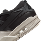 Jordan 4 RM Black Light Bone