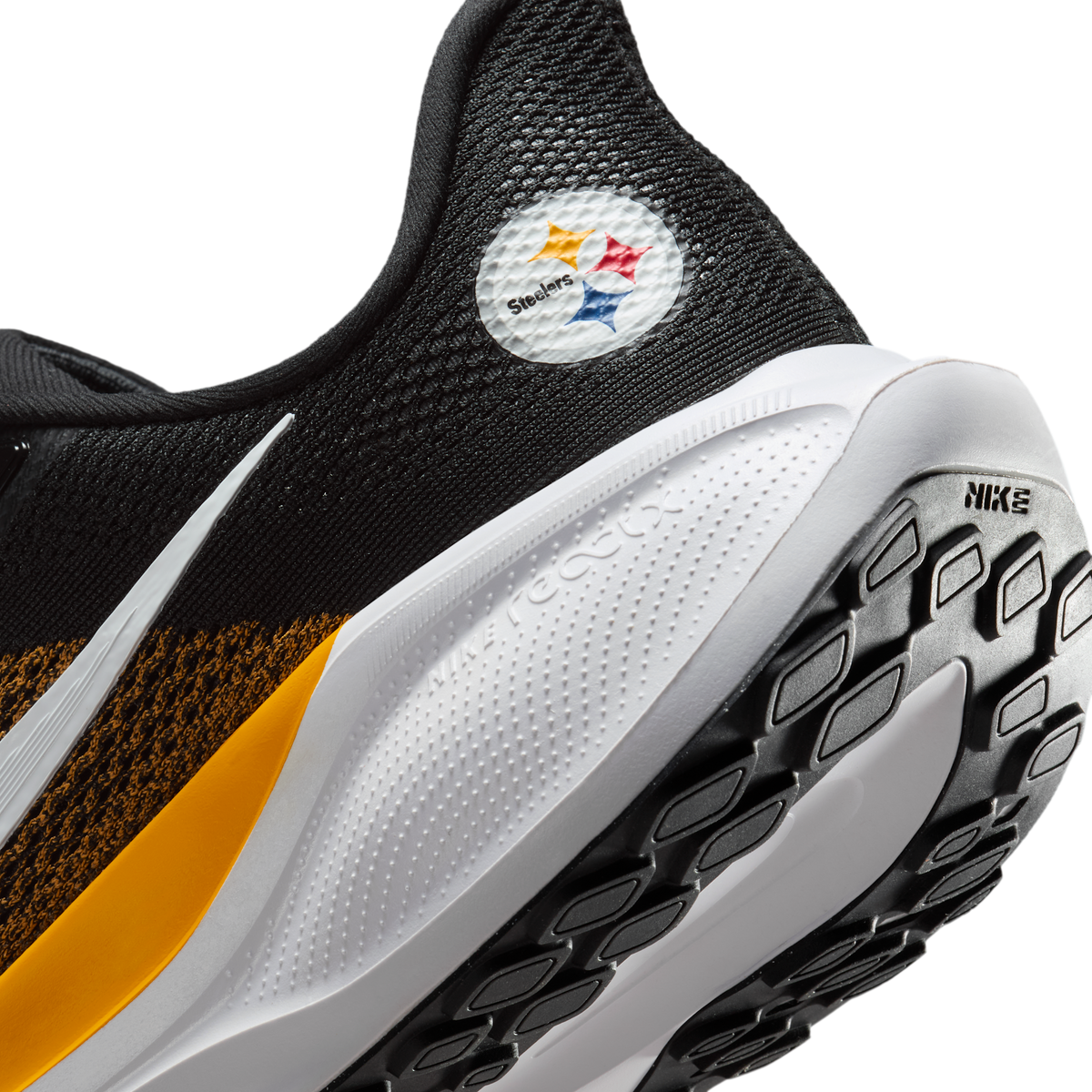 Nike Air Zoom Pegasus 41 Pittsburgh Steelers (2025)