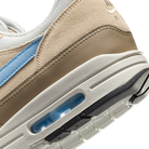 Nike Air Max 1 Essential Light Bone/Psychic Blue