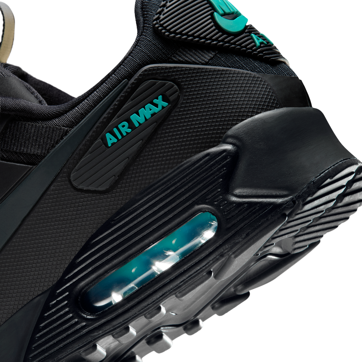 Nike Air Max 90 Drift Black Dusty Cactus