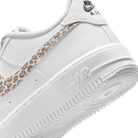 Nike Air Force 1 Low White Leopard Swoosh (GS)