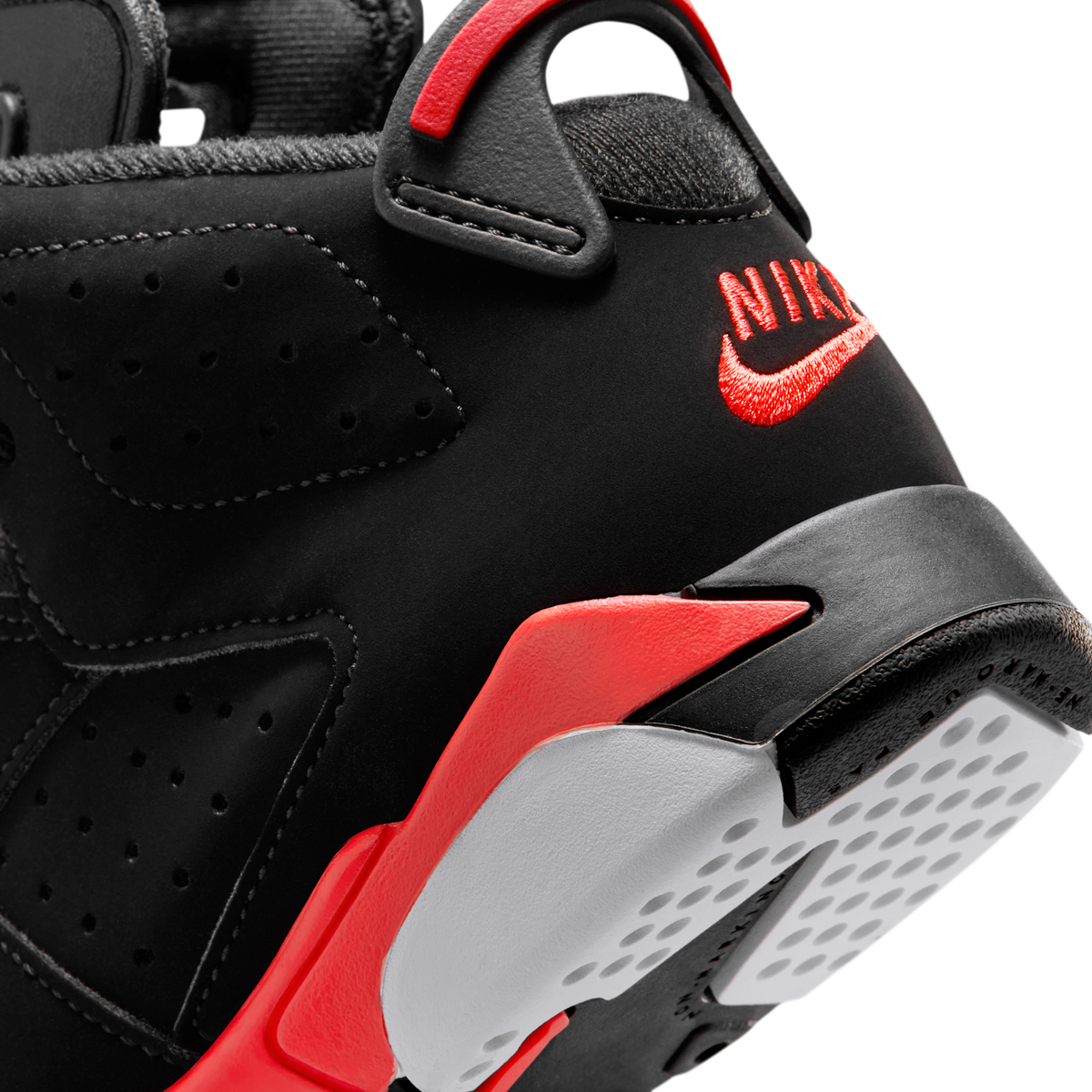 Jordan 6 Retro Infrared Salesman (PS)
