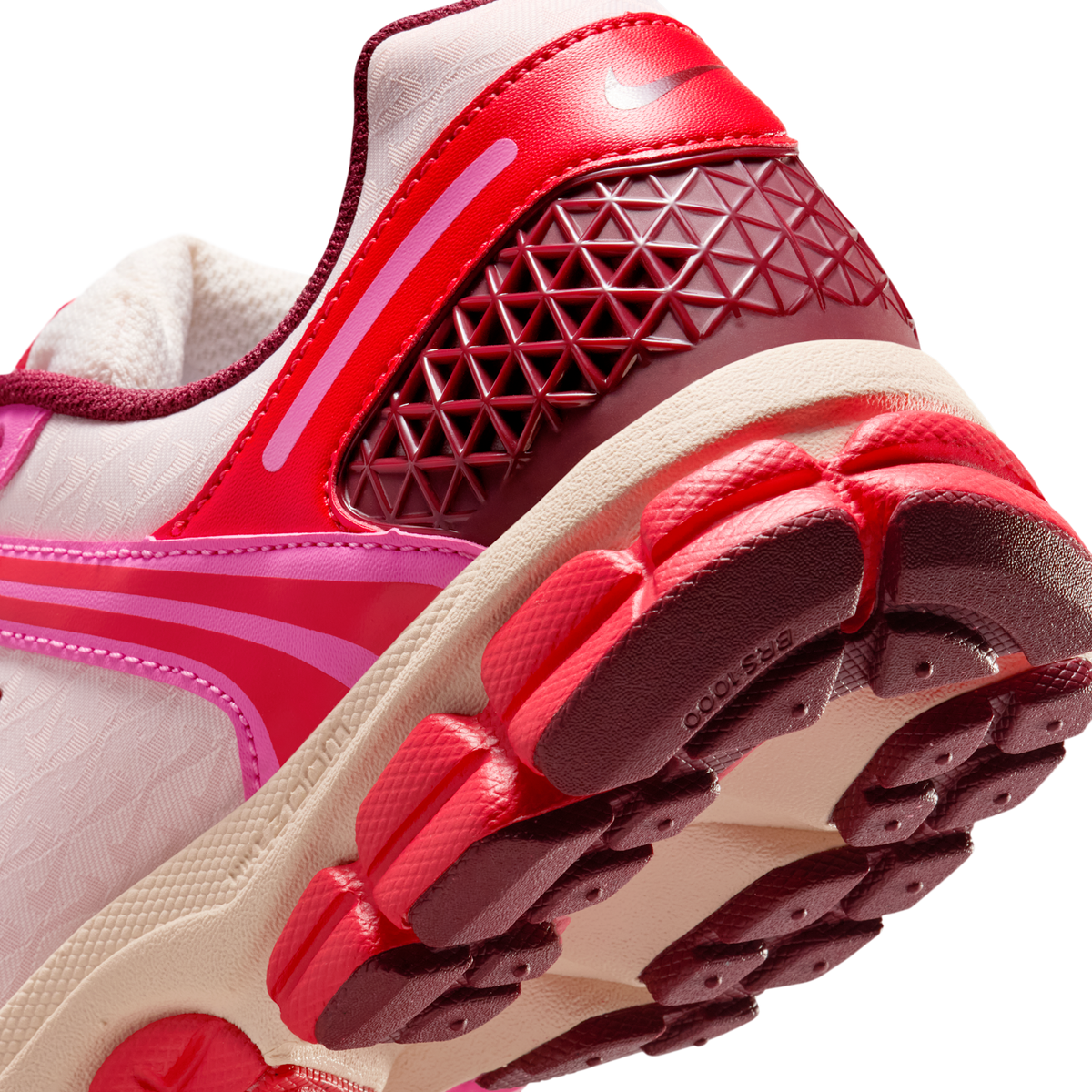 Nike Zoom Vomero 5 Light Soft Pink Team Red (Women's)