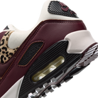 Nike Air Max 90 Leopard Burgundy (Women's)