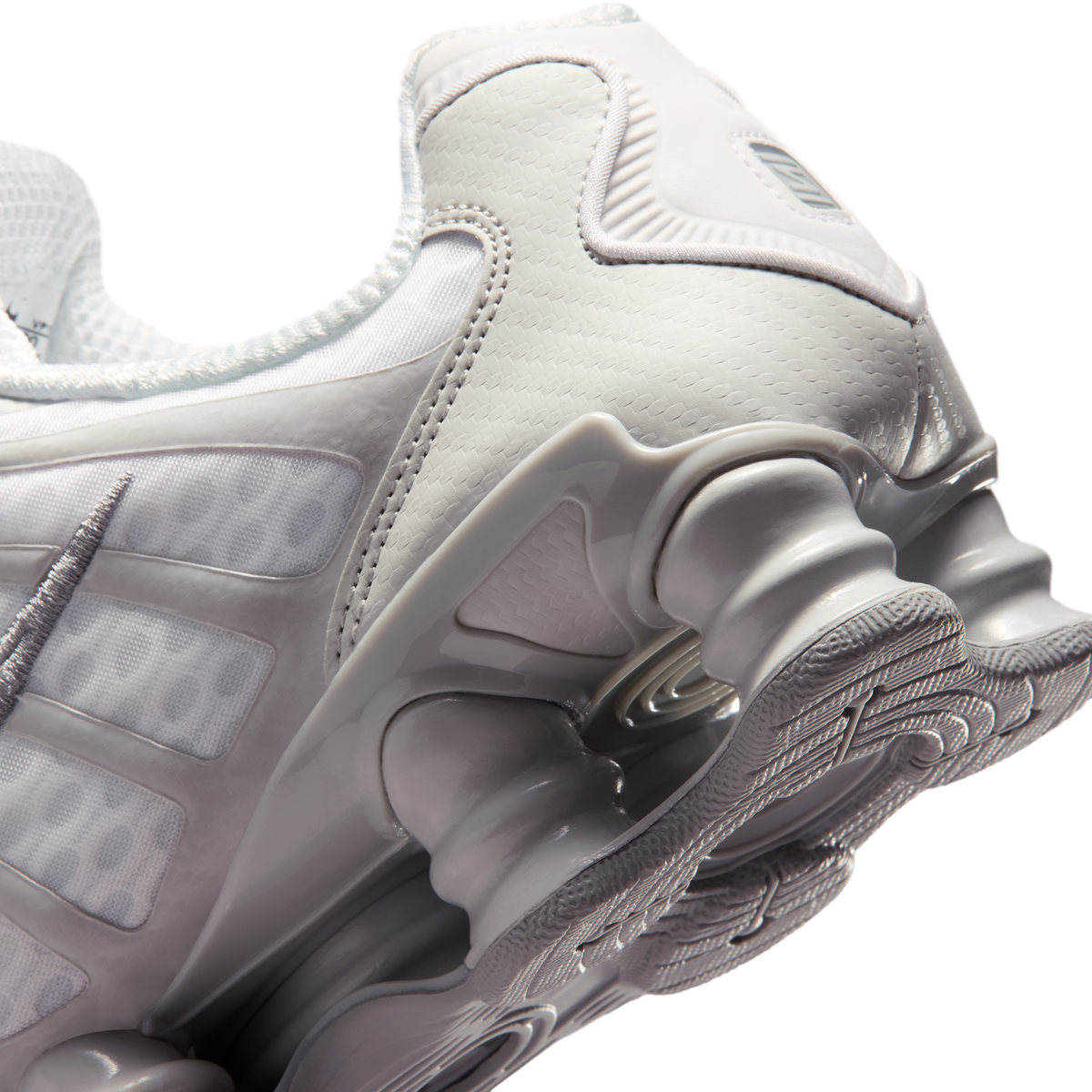 Nike Shox TL SE White Photon Dust