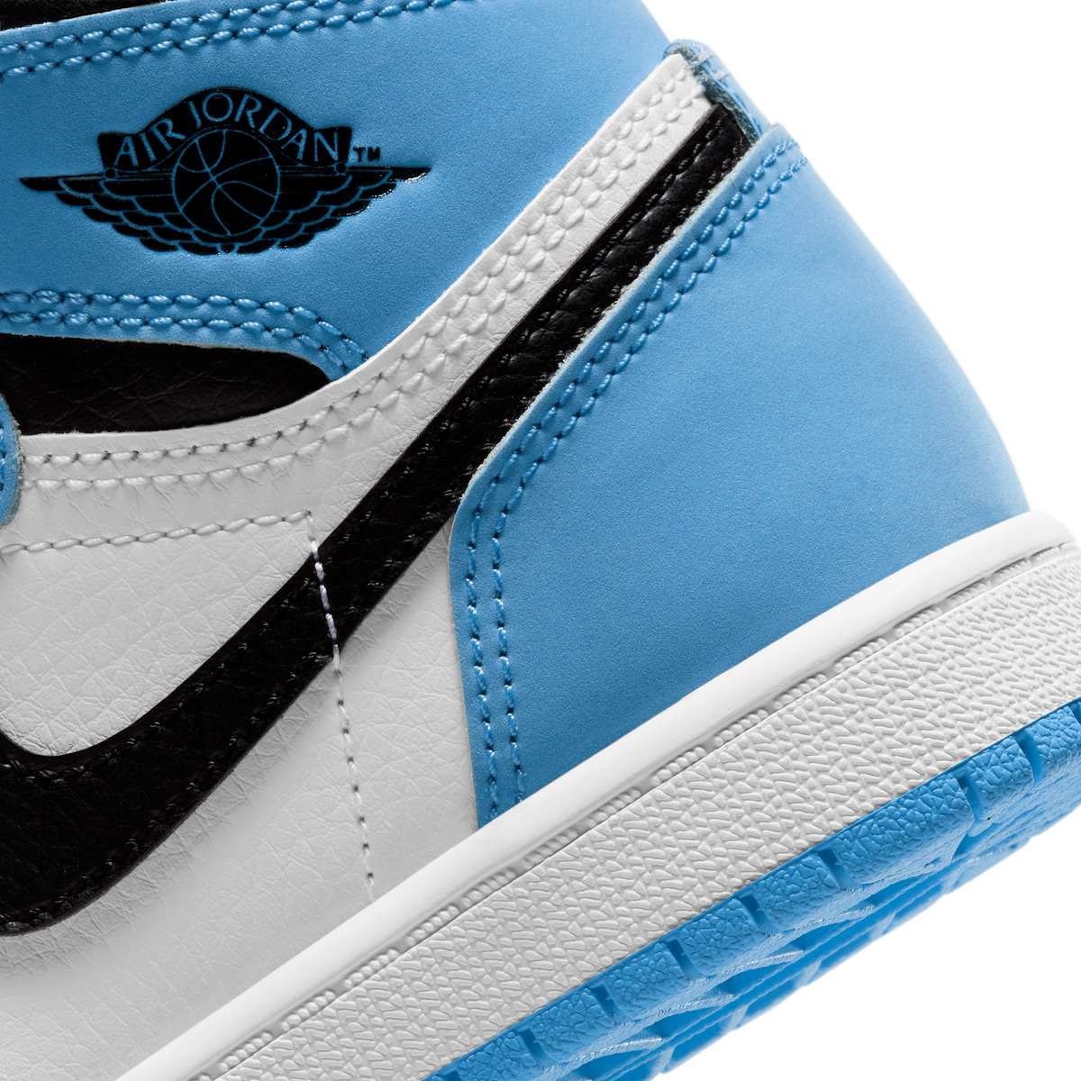 Jordan 1 Retro High OG University Blue (PS)