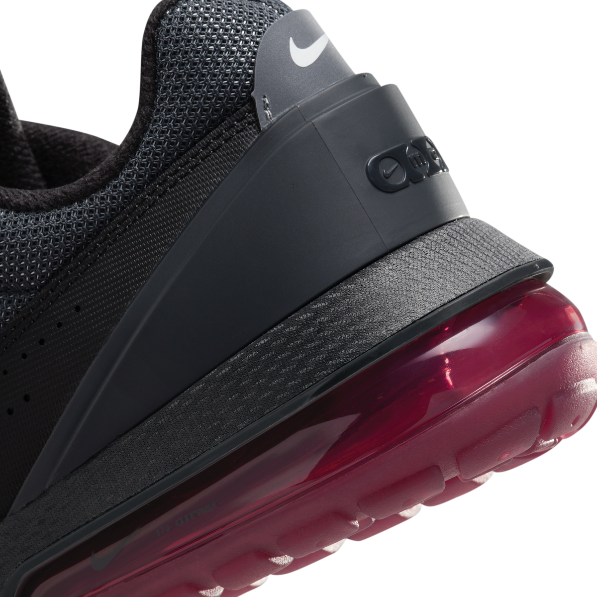 Nike Air Max Pulse Black Varsity Red | FQ2436-001
