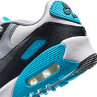 Nike Air Max 90 LTR Platinum Tint Blue Lightning (GS)