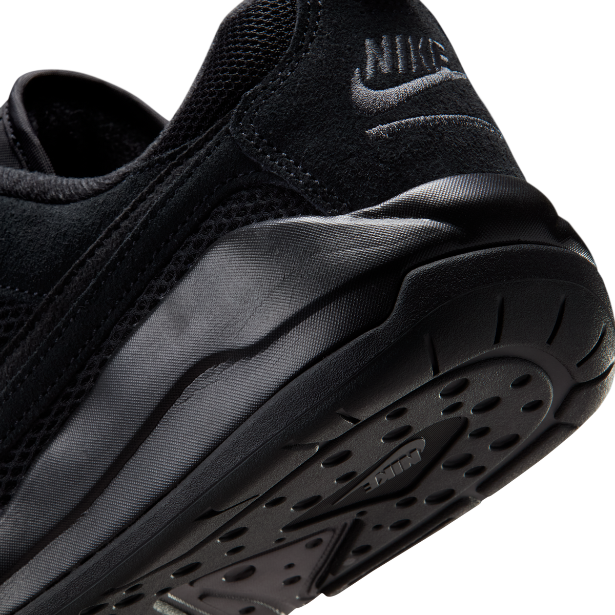 Jordan CMFT Era Black Anthracite