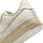 Nike Air Force 1 Low .SWOOSH Dirty Triple White