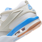 Jordan 4 RM White Legend Blue