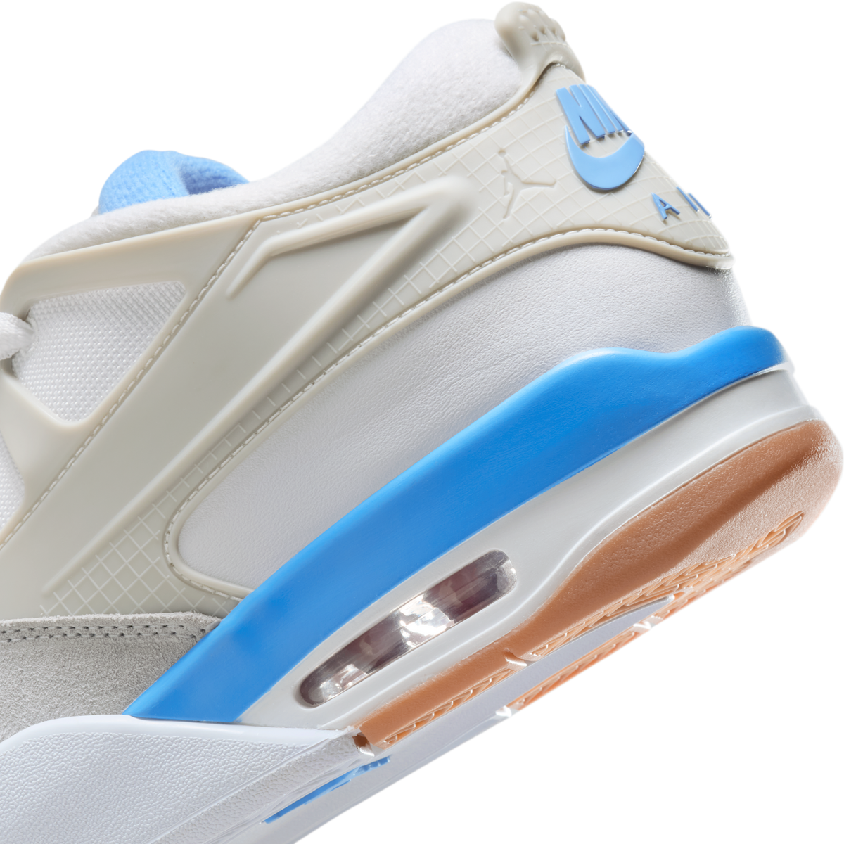 Jordan 4 RM White Legend Blue