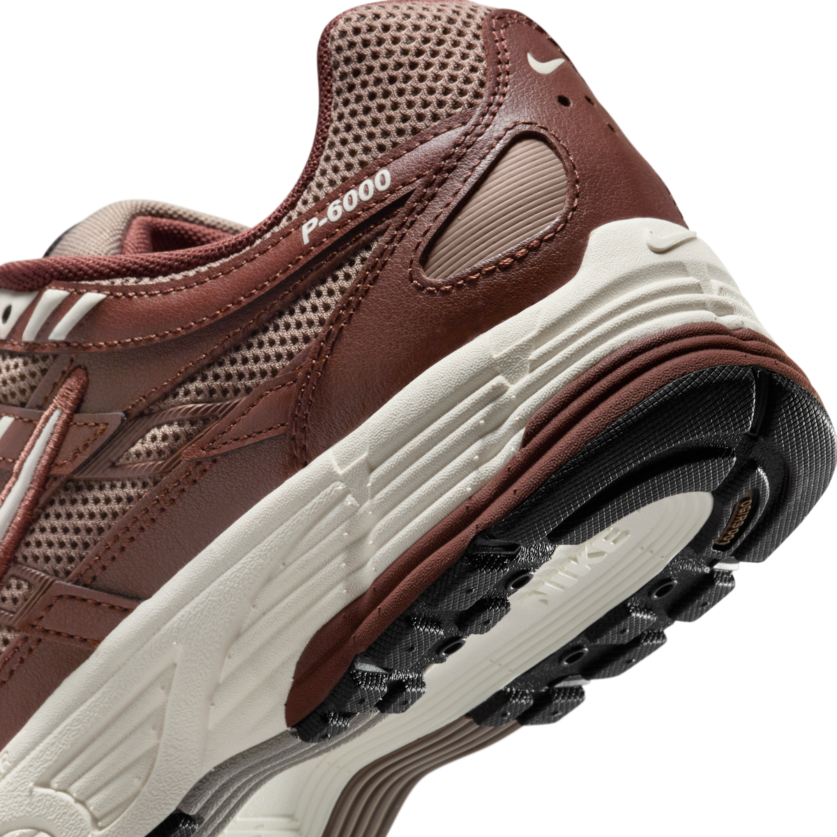 Nike P-6000 Fauna Brown (Women's)