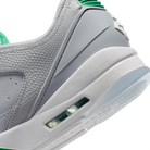 Jordan Sixty Plus Low Wolf Grey Lucky Green